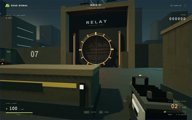 GPT-6 Astra's first-person shooter